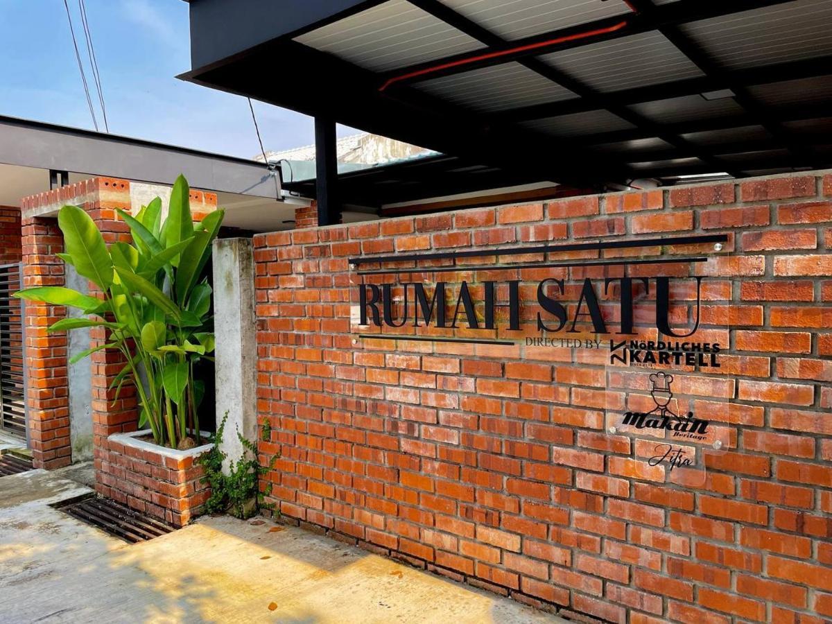 Rumah Satu By Nk Alor Setar Buitenkant foto