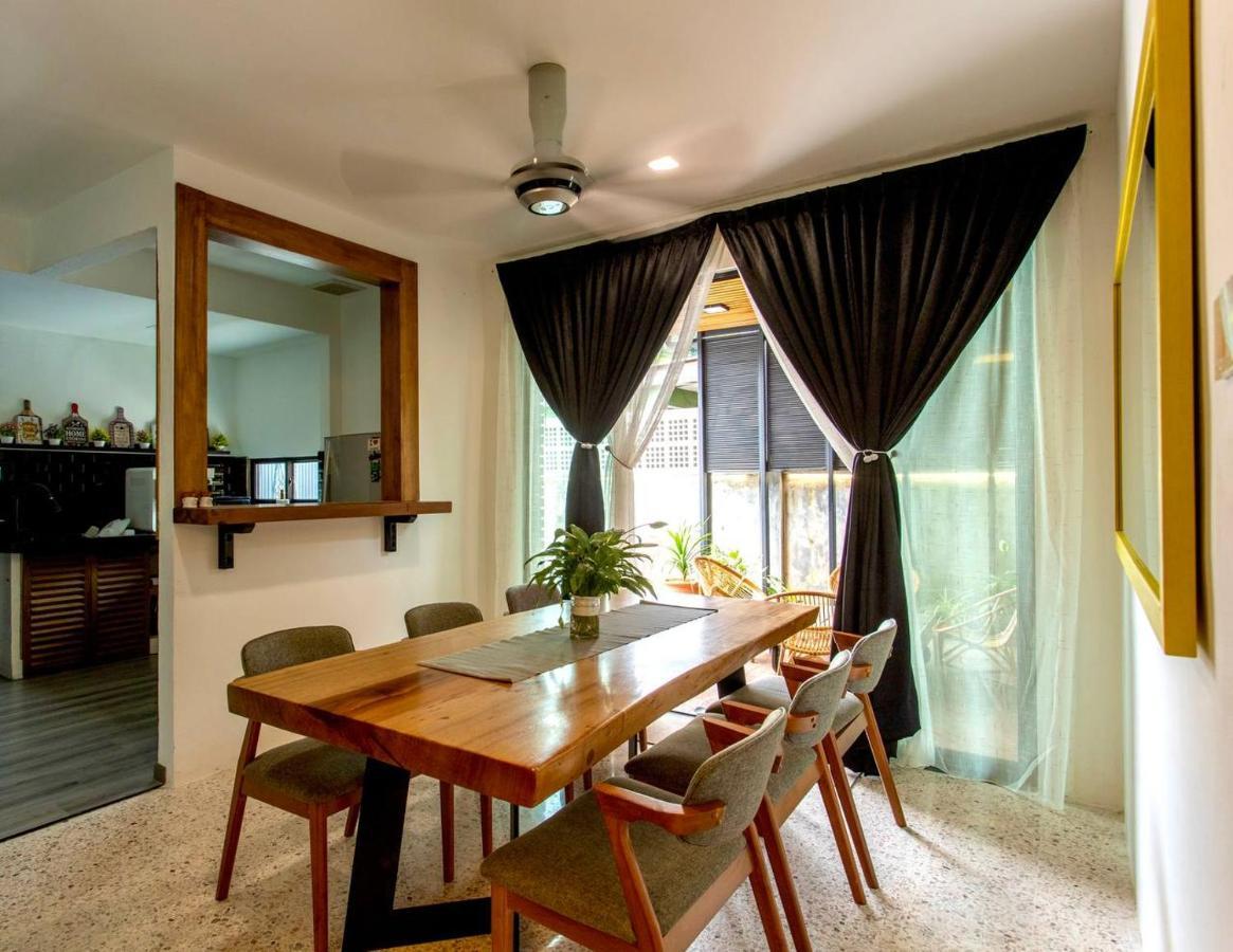 Rumah Satu By Nk Alor Setar Buitenkant foto