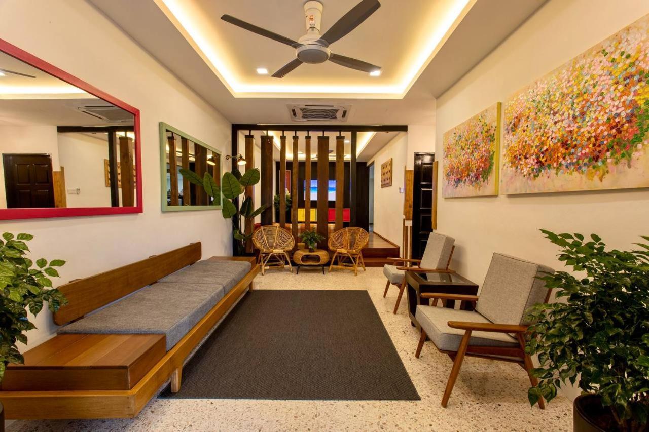 Rumah Satu By Nk Alor Setar Buitenkant foto