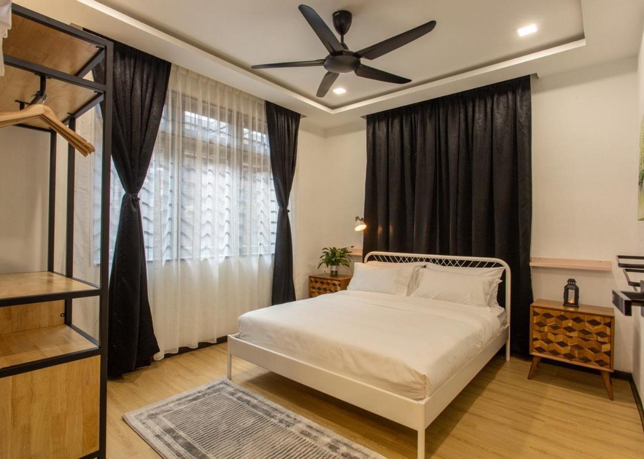 Rumah Satu By Nk Alor Setar Buitenkant foto