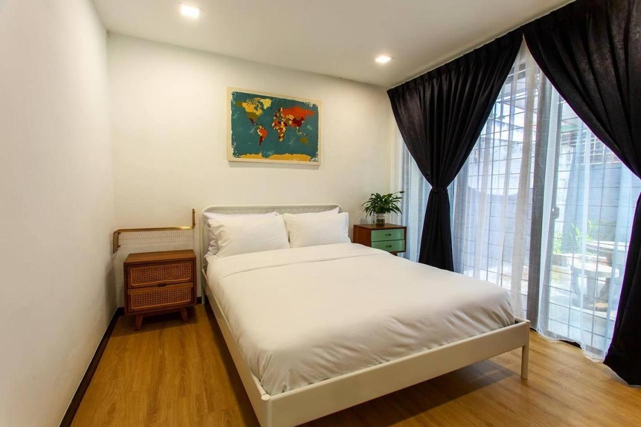 Rumah Satu By Nk Alor Setar Buitenkant foto