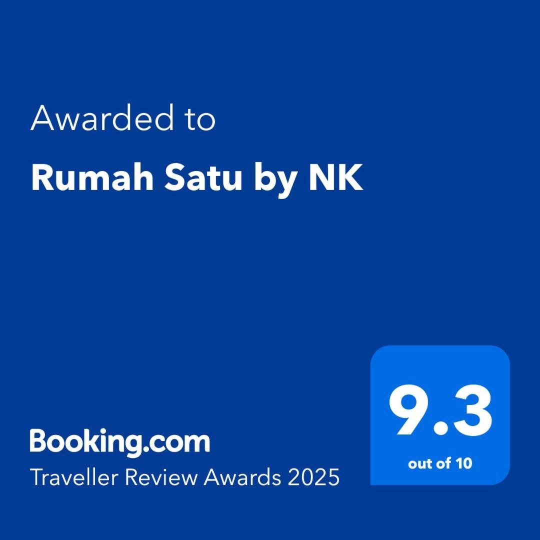 Rumah Satu By Nk Alor Setar Buitenkant foto